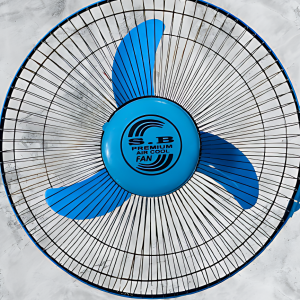 SB 16" Steel Net Table Fan