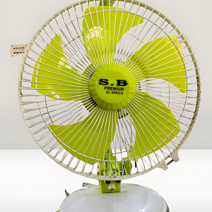 SB 9" Hi-Speed White VIP