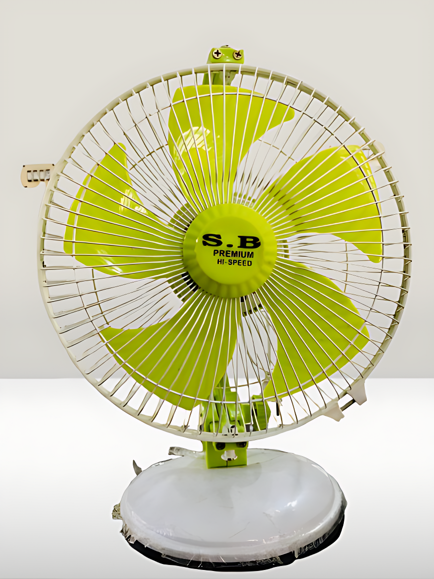 SB 9" Hi-Speed White VIP