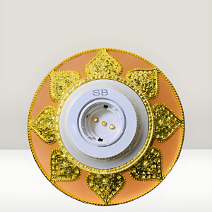 SB Golden Batten Holder