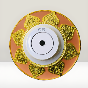 SB Golden Ceiling Rose